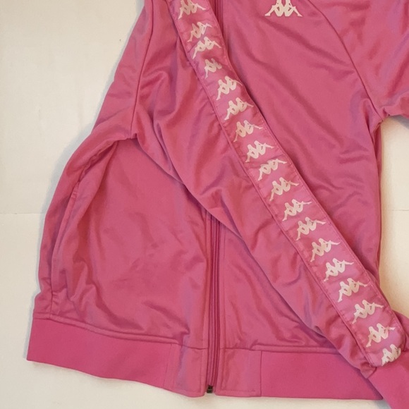 Kappa Track Jacket - Picture 6 of 10